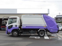 ISUZU Forward Garbage Truck TKG-FRR90S2 2017 162,000km_3