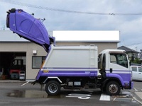 ISUZU Forward Garbage Truck TKG-FRR90S2 2017 162,000km_4
