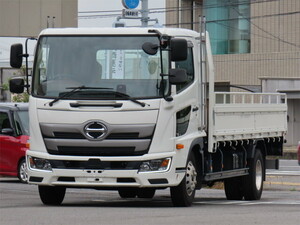 HINO Ranger Flat Body 2PG-FD2ABA 2024 27,000km_1