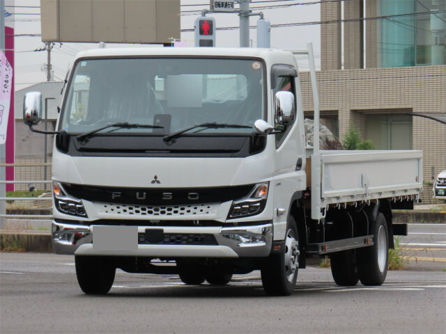 Canter Flat Body_1