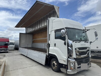 ISUZU Giga Aluminum Wing 2PG-CYJ77C 2020 480,000km_1