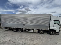 ISUZU Giga Aluminum Wing 2PG-CYJ77C 2020 480,000km_6