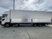 ISUZU Giga Aluminum Wing 2PG-CYJ77C 2020 480,000km_8