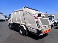 HINO Dutro Garbage Truck 2KG-XZU700X 2021 137,000km_2
