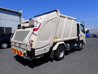 HINO Dutro Garbage Truck 2KG-XZU700X 2021 137,000km_4