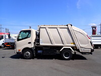 HINO Dutro Garbage Truck 2KG-XZU700X 2021 137,000km_6