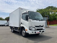HINO Dutro Refrigerator & Freezer Truck TKG-XZC605M 2019 170,753km_3