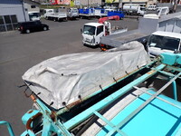 HINO Ranger Mixer Truck LDG-GK8JKAA 2015 188,200km_13