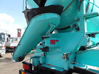 HINO Ranger Mixer Truck LDG-GK8JKAA 2015 188,200km_21
