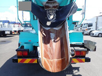 HINO Ranger Mixer Truck LDG-GK8JKAA 2015 188,200km_22