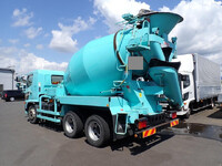 HINO Ranger Mixer Truck LDG-GK8JKAA 2015 188,200km_2