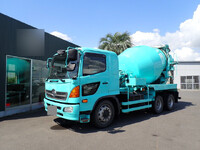 HINO Ranger Mixer Truck LDG-GK8JKAA 2015 188,200km_3