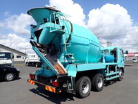 HINO Ranger Mixer Truck LDG-GK8JKAA 2015 188,200km_4