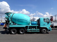 HINO Ranger Mixer Truck LDG-GK8JKAA 2015 188,200km_6