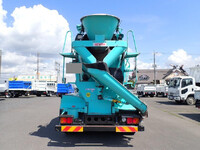 HINO Ranger Mixer Truck LDG-GK8JKAA 2015 188,200km_7