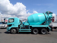 HINO Ranger Mixer Truck LDG-GK8JKAA 2015 188,200km_8