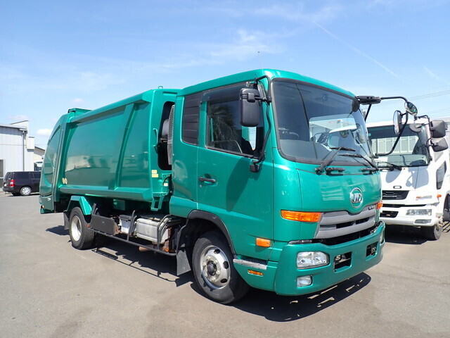 Condor Garbage Truck_1