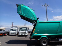 UD TRUCKS Condor Garbage Truck TKG-MK38L 2016 61,500km_13
