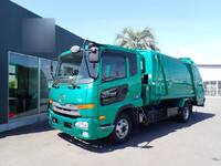UD TRUCKS Condor Garbage Truck TKG-MK38L 2016 61,500km_3