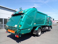 UD TRUCKS Condor Garbage Truck TKG-MK38L 2016 61,500km_4