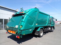 UD TRUCKS Condor Garbage Truck TKG-MK38L 2016 61,500km_4