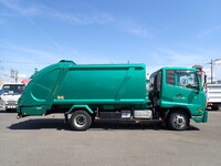 UD TRUCKS Condor Garbage Truck TKG-MK38L 2016 61,500km_4