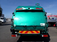 UD TRUCKS Condor Garbage Truck TKG-MK38L 2016 61,500km_5