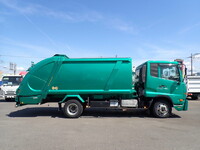 UD TRUCKS Condor Garbage Truck TKG-MK38L 2016 61,500km_6