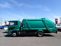 UD TRUCKS Condor Garbage Truck TKG-MK38L 2016 61,500km_6