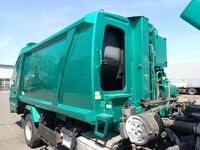 UD TRUCKS Condor Garbage Truck TKG-MK38L 2016 61,500km_8