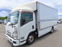 ISUZU Elf Aluminum Wing TPG-NPR85AN 2016 171,000km_1