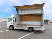 ISUZU Elf Aluminum Wing TPG-NPR85AN 2016 171,000km_32
