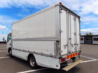 ISUZU Elf Aluminum Wing TPG-NPR85AN 2016 171,000km_3
