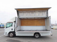 ISUZU Elf Aluminum Wing TPG-NPR85AN 2016 171,000km_8