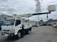 MITSUBISHI FUSO Canter Cherry Picker TPG-FEA50 2018 64,350km_1