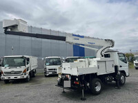 MITSUBISHI FUSO Canter Cherry Picker TPG-FEA50 2018 64,350km_2