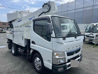 MITSUBISHI FUSO Canter Cherry Picker TPG-FEA50 2018 64,350km_3