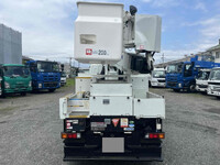 MITSUBISHI FUSO Canter Cherry Picker TPG-FEA50 2018 64,350km_7