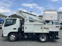 MITSUBISHI FUSO Canter Cherry Picker TPG-FEA50 2018 64,350km_8
