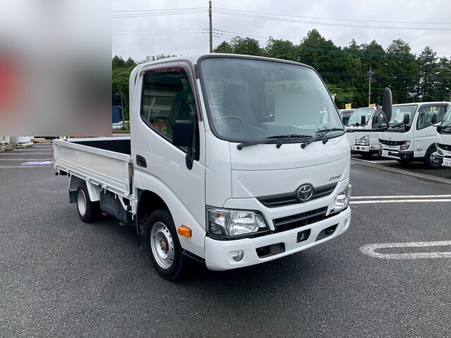 TOYOTA Toyoace Flat Body ABF-TRY220 2018 72,316km