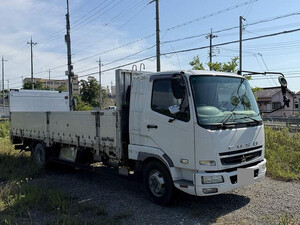 MITSUBISHI FUSO Fighter Flat Body PDG-FK64F 2009 594,065km_1