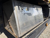 MITSUBISHI FUSO Fighter Flat Body PDG-FK64F 2009 594,065km_23