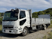 MITSUBISHI FUSO Fighter Flat Body PDG-FK64F 2009 594,065km_3
