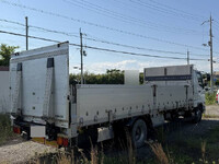 MITSUBISHI FUSO Fighter Flat Body PDG-FK64F 2009 594,065km_4