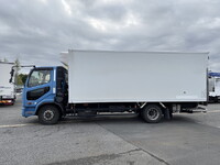 MITSUBISHI FUSO Fighter Refrigerator & Freezer Truck TKG-FK72FY 2015 616,507km_4