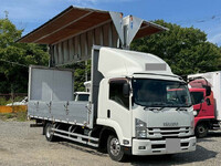 ISUZU Forward Aluminum Wing TKG-FRR90T2 2015 639,528km_1