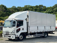 ISUZU Forward Aluminum Wing TKG-FRR90T2 2015 639,528km_3