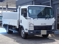 ISUZU Elf Flat Body TPG-NPR85YN 2015 204,000km_1