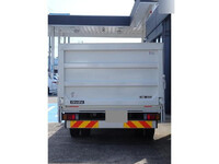 ISUZU Elf Flat Body TPG-NPR85YN 2015 204,000km_4