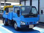 Elf Wrecker Truck